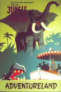 Poster Jungle Cruise Color Corrected