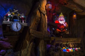 Seven Dwarfs Mine Train