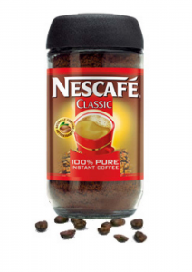 Coffee nescafe